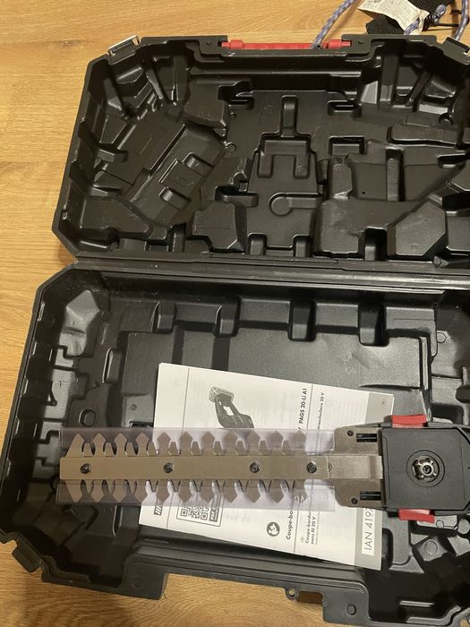 Ножове за акумулаторна ножица PPSFA40- Li B2