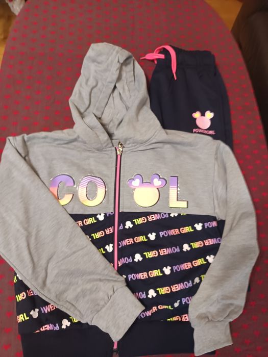 Комплект за момиче  за 12 год