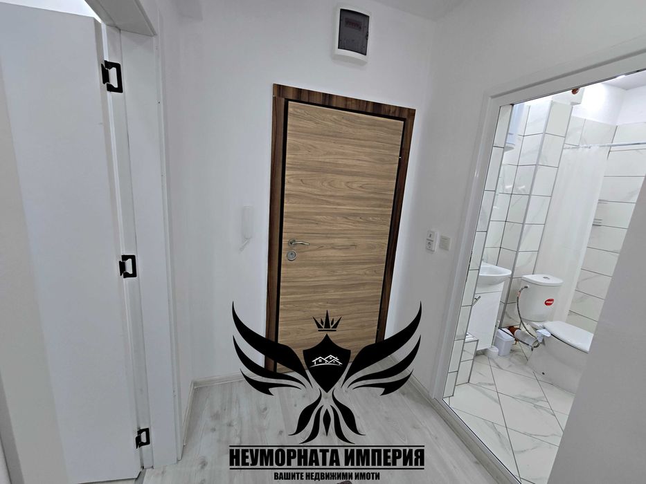 Дава се под наем Двустаен апартамент в Асеновград - 70 кв.м за 385 € - Снимка #12