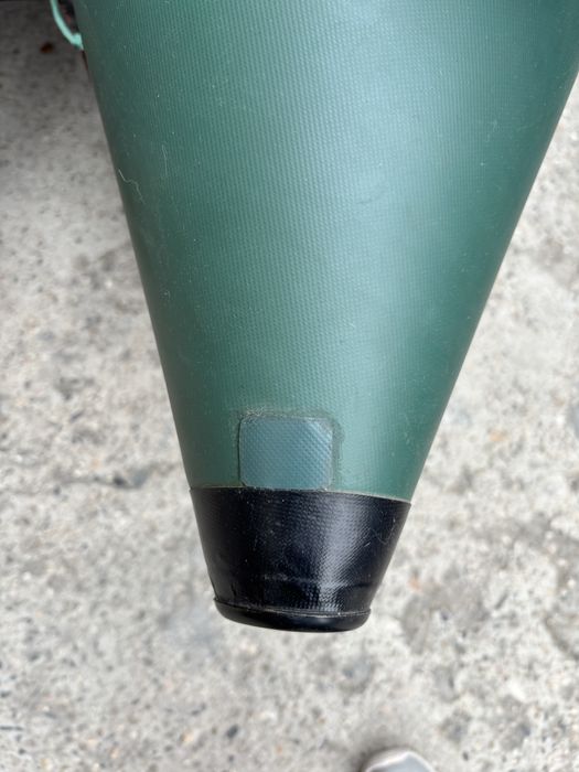 Лотка барк и мотор тохацо