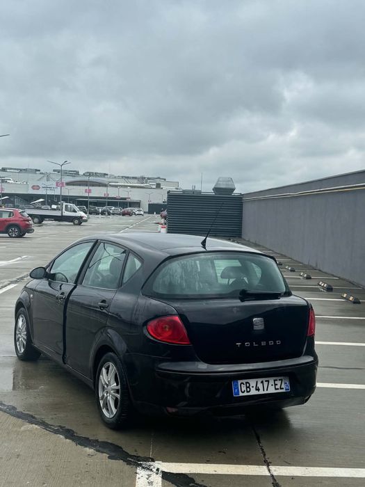SEAT Toledo 2008 — imagine 3