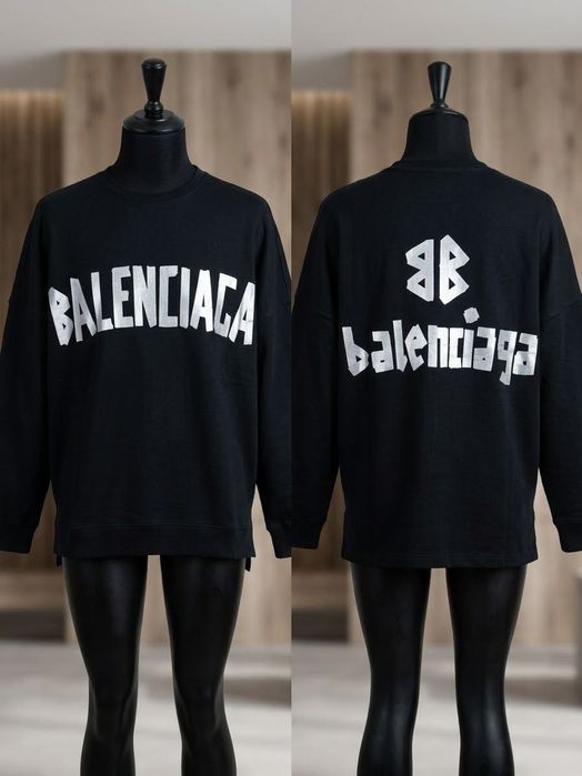 Bluza (balenciaga) unisex
