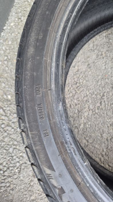 255 35 19 2бр пирели дот 21