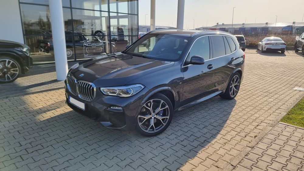 BMW X5 BMW X5 xDrive45e