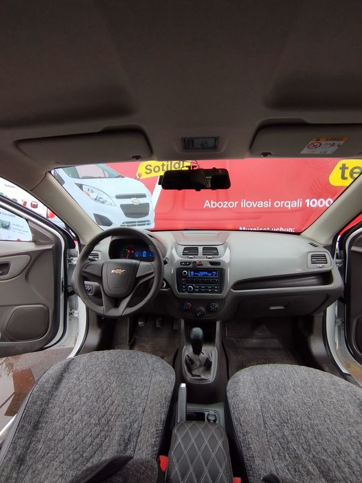 Srochno sotiladi Kobolt mexanika, kraskasi tozza!