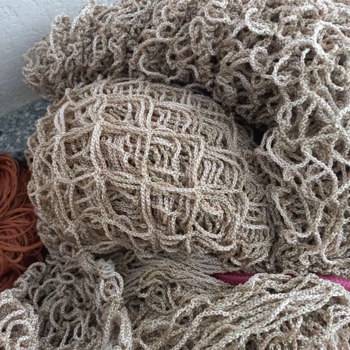 Сетка для футбольный Полей и залов