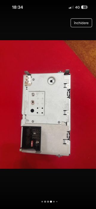 Navigatie originala Volkswagen