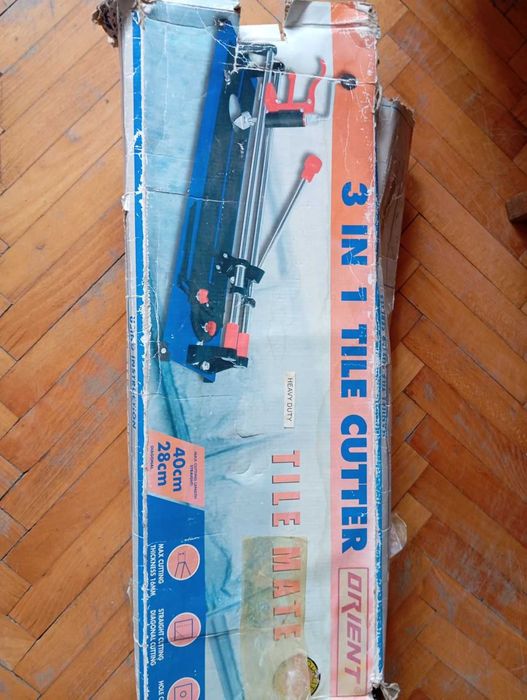 Машина за рязане на плочки