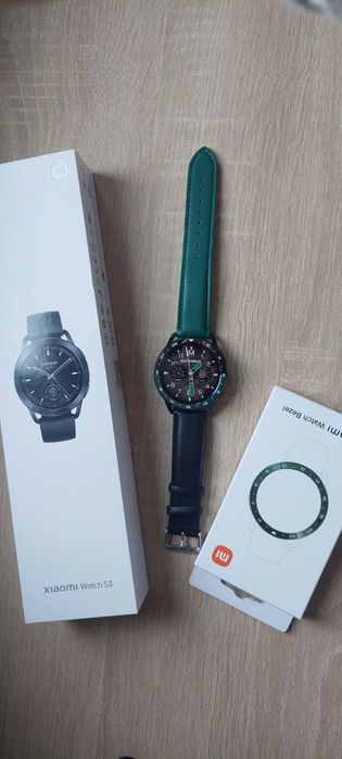 Smartwatch Xiaomi S3 +accesorii