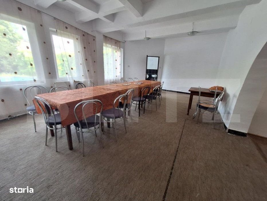 Proprietate de cazare, spatii comerciale, Lugoj