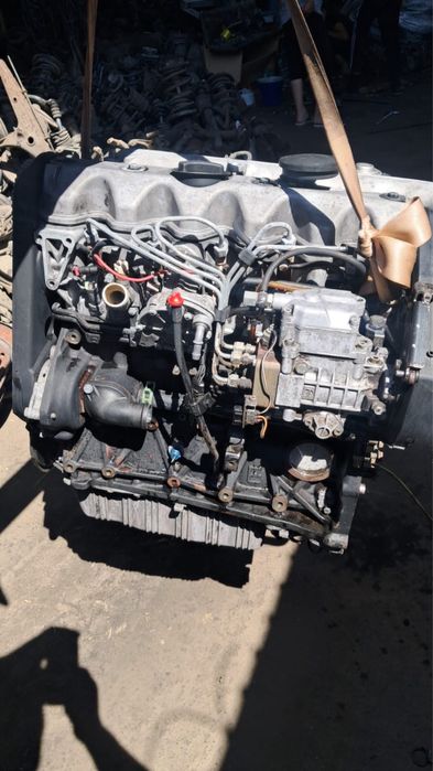 Двигатель гольф 3 пассат