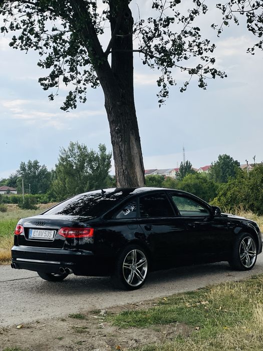 Audi A6 c6 3.0 TDI 300cp.schimb
