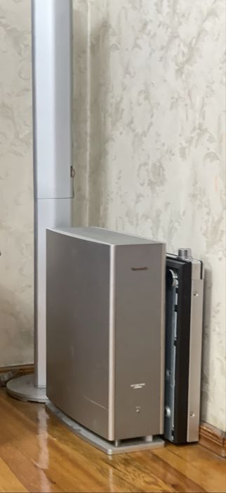 Panasonic домашнний кинотеатр , муз центр с 5 дисками , усилитель