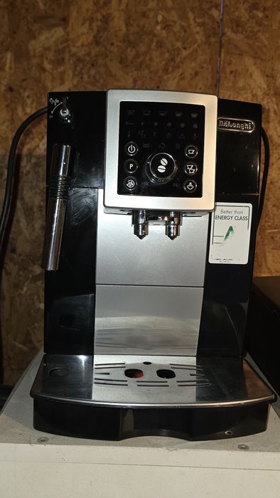DeLonghi Magnifica , Privileg, Jura