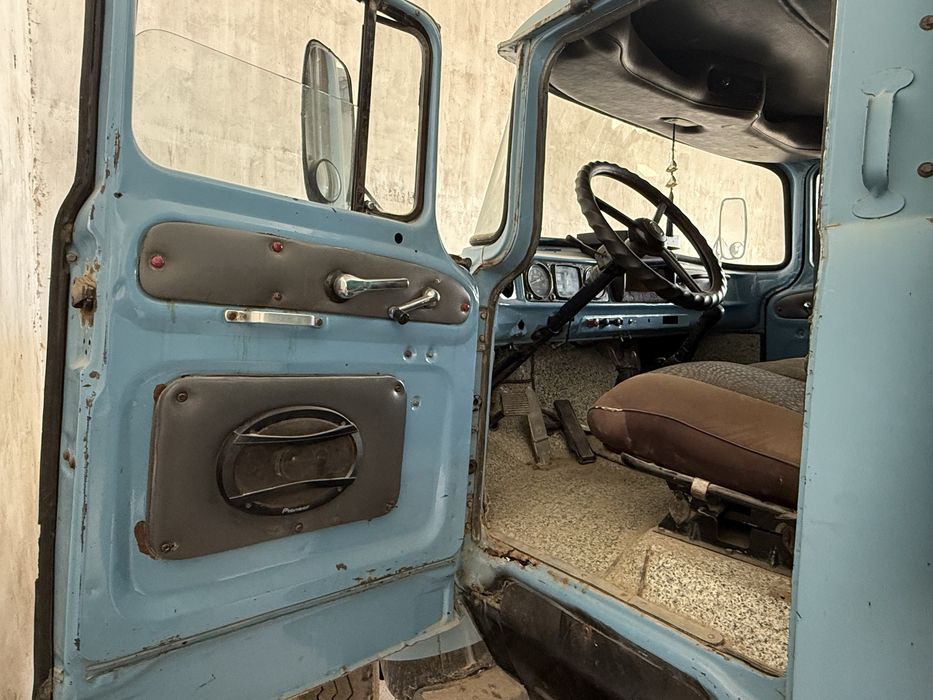 Зил Самосваль 1981 йил