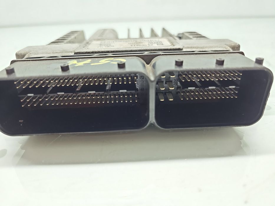 Calculator motor ECU Opel Antara [Fabr 2006-2017] 25189813 2.2 CDTI A2