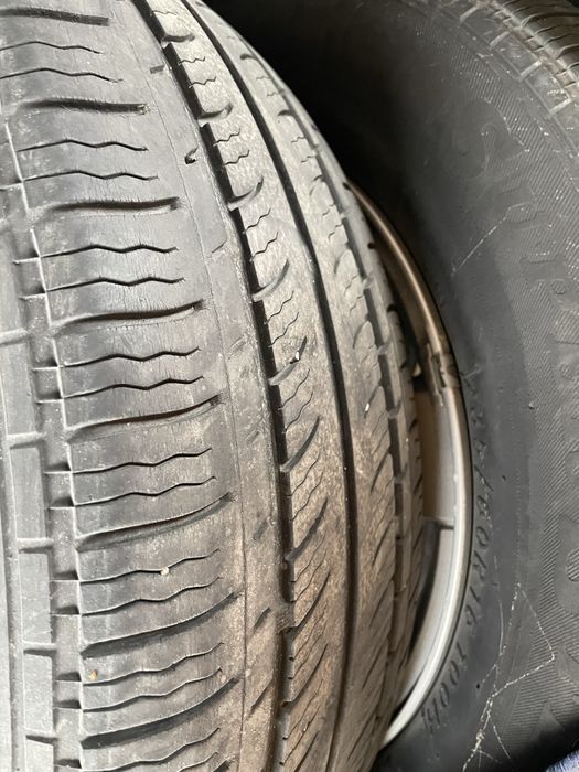 Диски с шинами R16