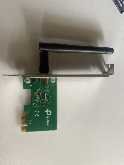 Gigabyte B560M DS3H Cooler Master MWE 750W TP-Link