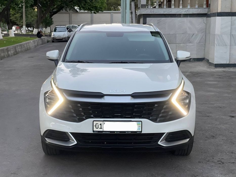 Kia Sportage 2023