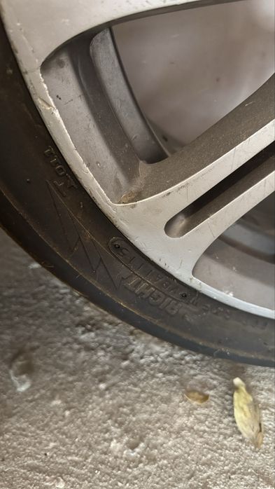 Джанти Style 220 18”  2бр. 5x120+ гуми Toyo R888 2бр.подарък