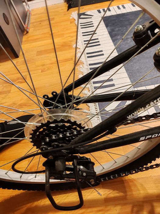 Bicicleta nouă roti 24'