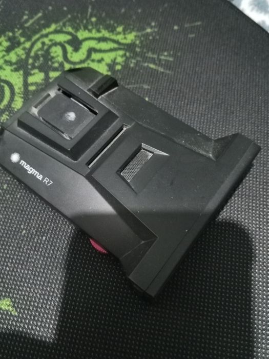 Antiradar magma r7