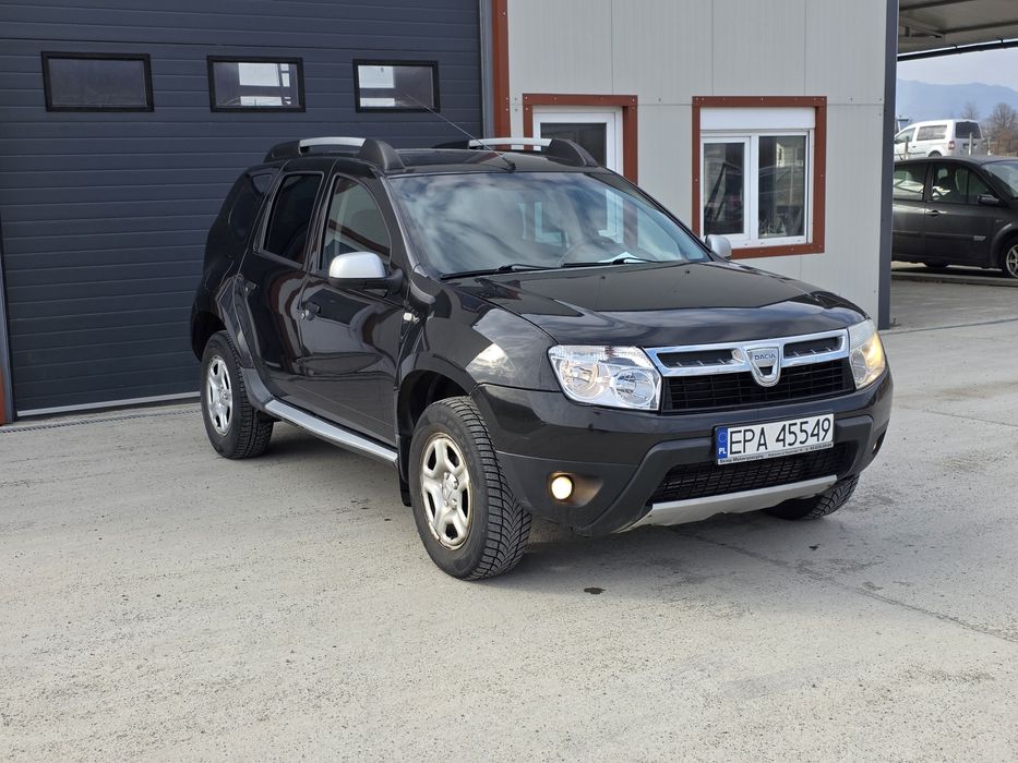 Dacia Duster 1.5 DCI 2011