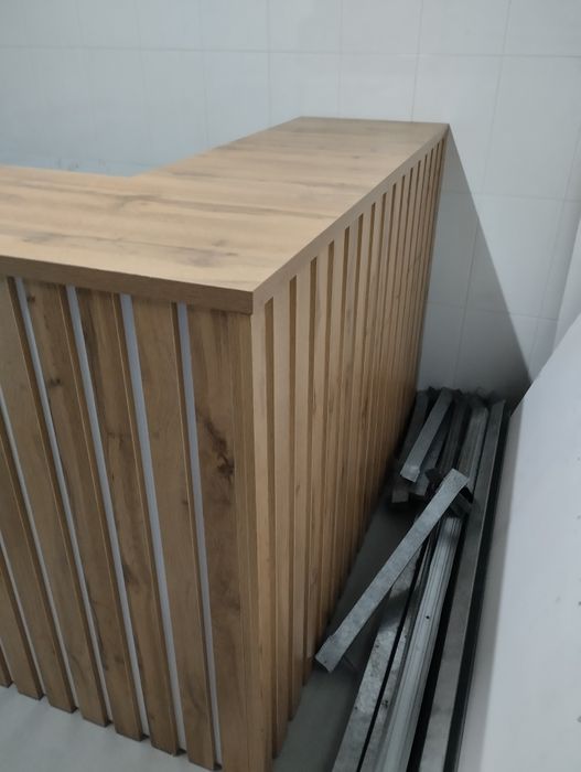 Ресепшн красивый