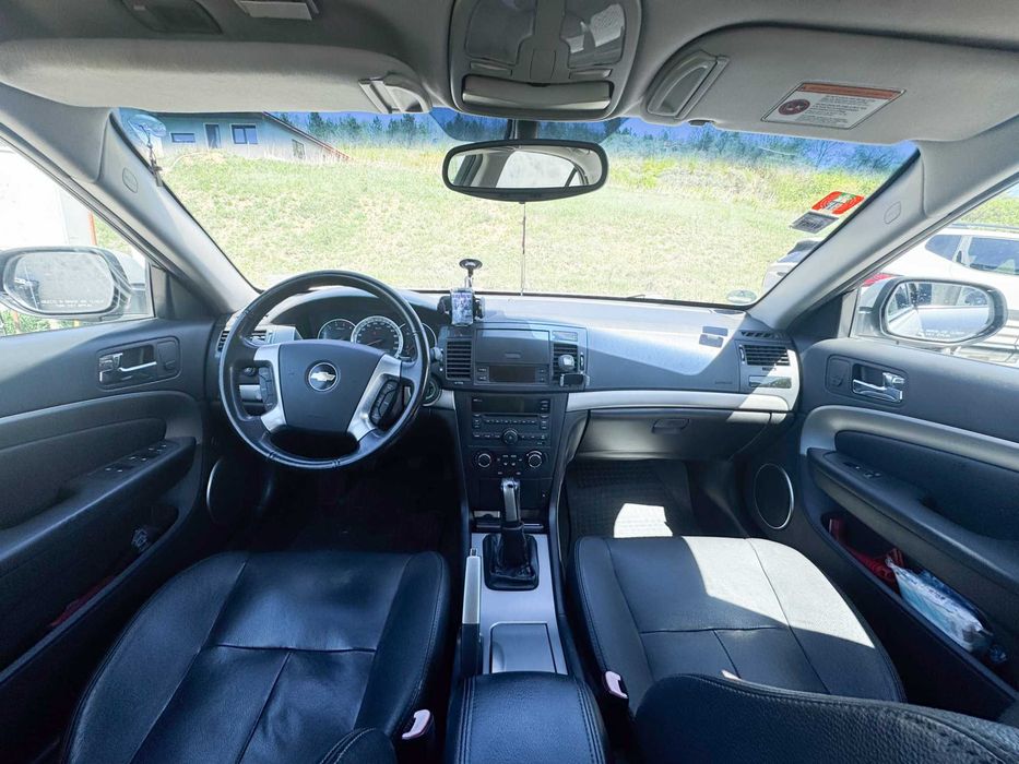 Chevrolet Epica 2.0 Diesel | 150 CP | Înmatriculată | Stare bună