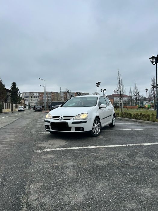 Volkswagen golf 5