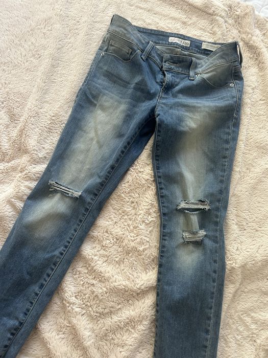 Дамски дънки Guess