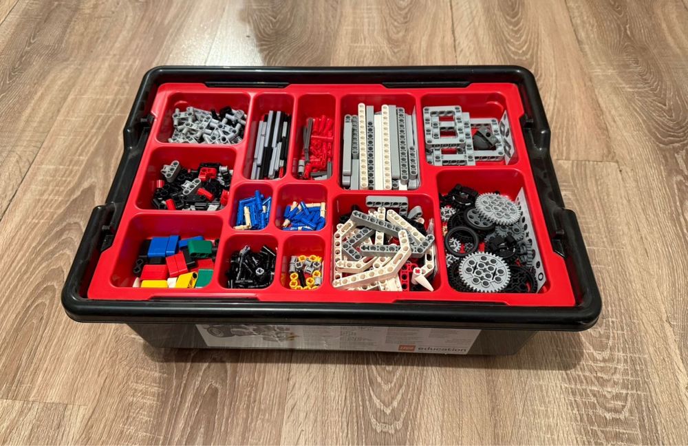 Lego Mindstorms Education Ev3 Базовый