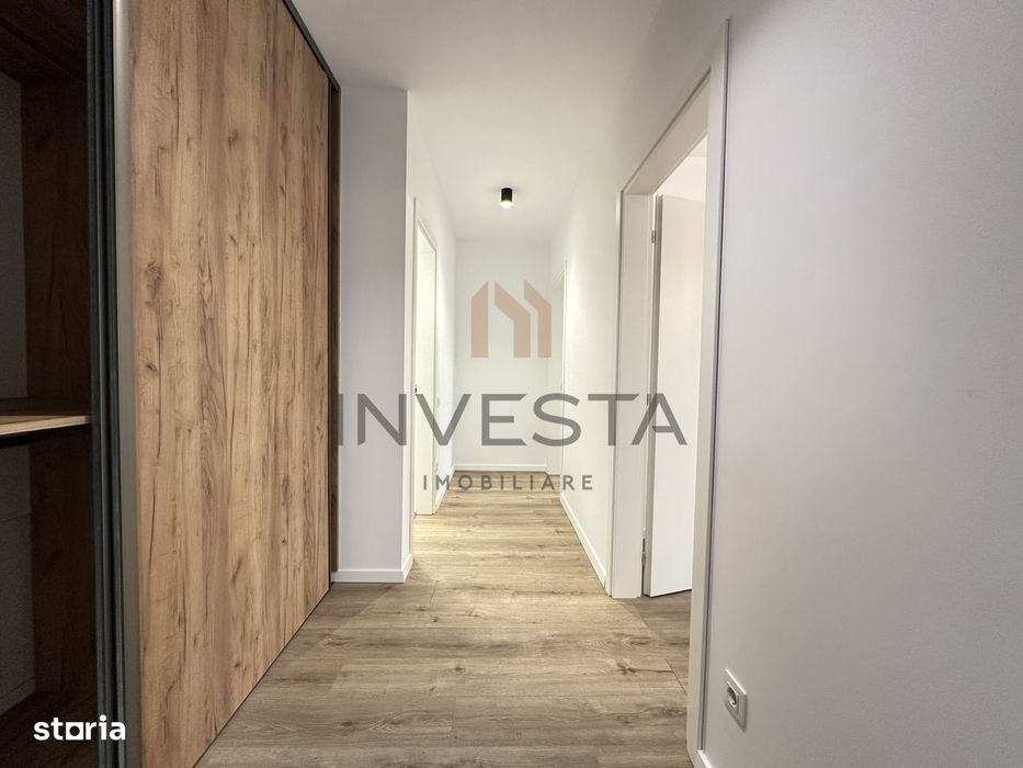 Apartament 75.5 mp + terasade 49 mp/3 camere zona Baza sportiva! — fotografia 3