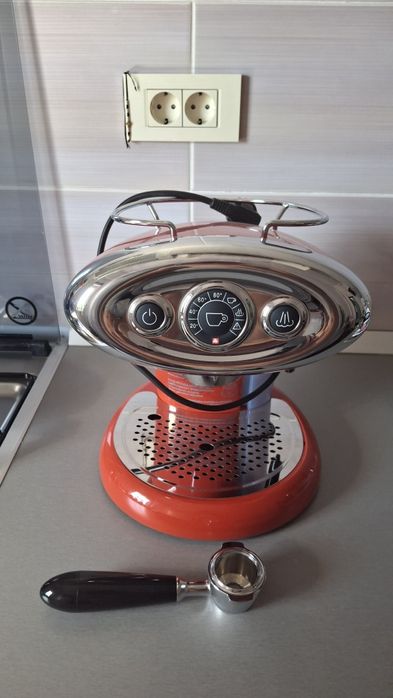 Illy Francis Francis X7.1 Iperespresso Rosu espressor capsule
