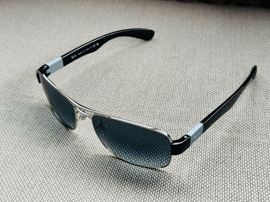 Ochelari soare RayBan Polished Gunmetall RB3522
