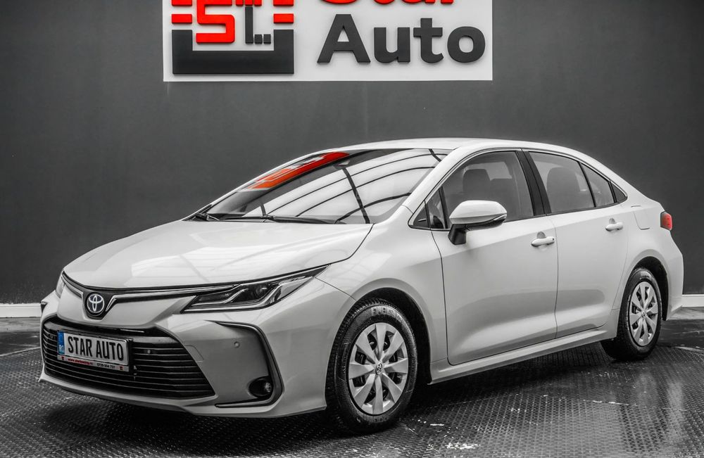Toyota Corolla Automata - Posibilitate Rate Avans 0 - Garantie 12 Luni - IMPECABILA