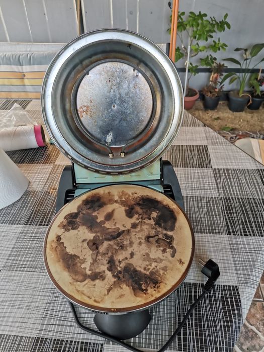 Cuptor pizza Delizia si grill Rowenta