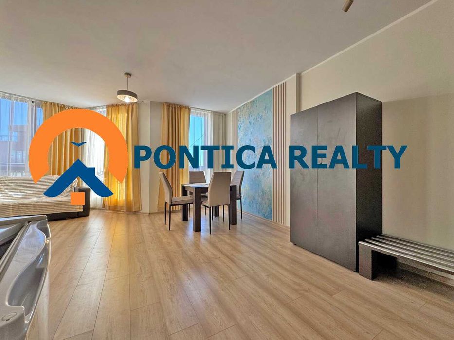 Продава се Двустаен апартамент в к.к. Слънчев бряг - 60 кв.м за 1309 €/кв.м - Снимка #7