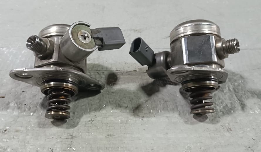 Тнвд БМВ BMW N63.