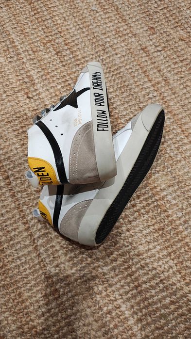 Adidasi Golden Goose style
