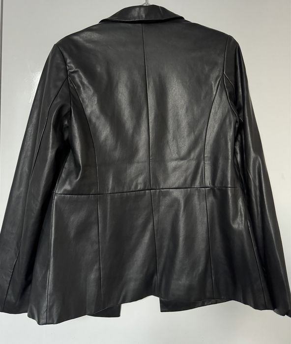 Кожен блейзър