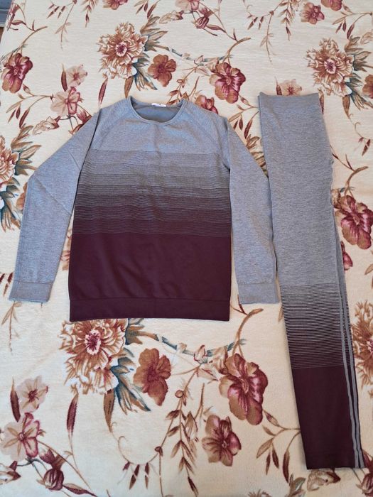 Детско термо бельо Crivit за момче - 10-12