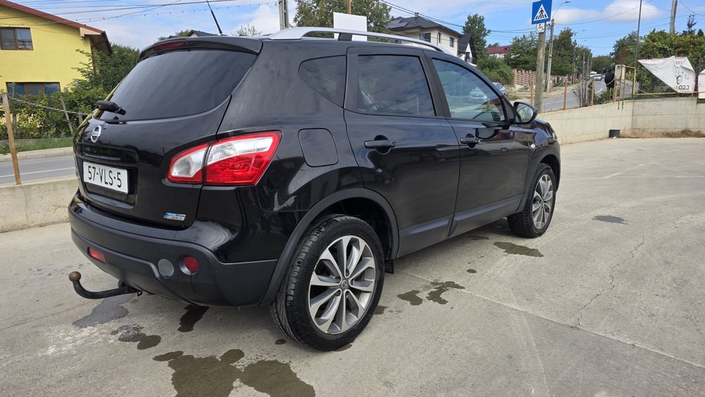 NISSAN Qashqai 2012 — imagine 3