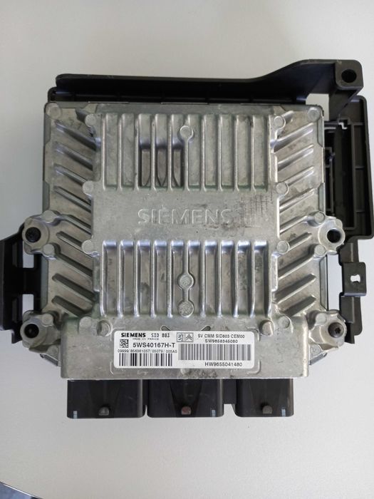 Компютър ECU BSM BSI за Пежо Ситроен 2.0HDi и 1.6HDi гр. Стара Загора ...