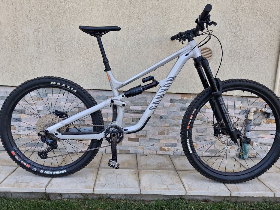 Bicicleta canyon