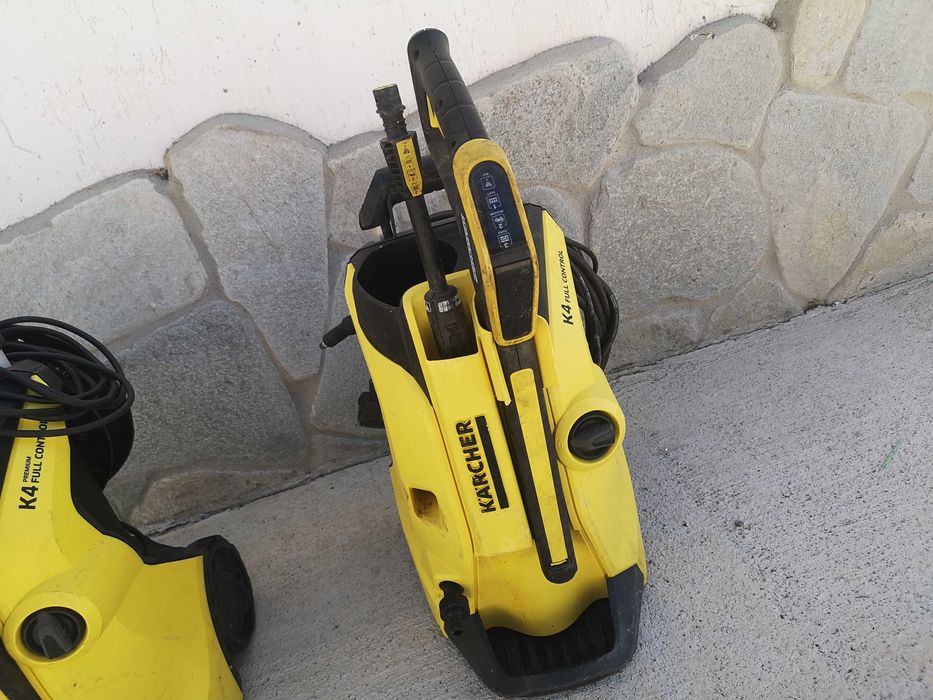 Водоструйка - Karcher K4 Premium / Full Control
