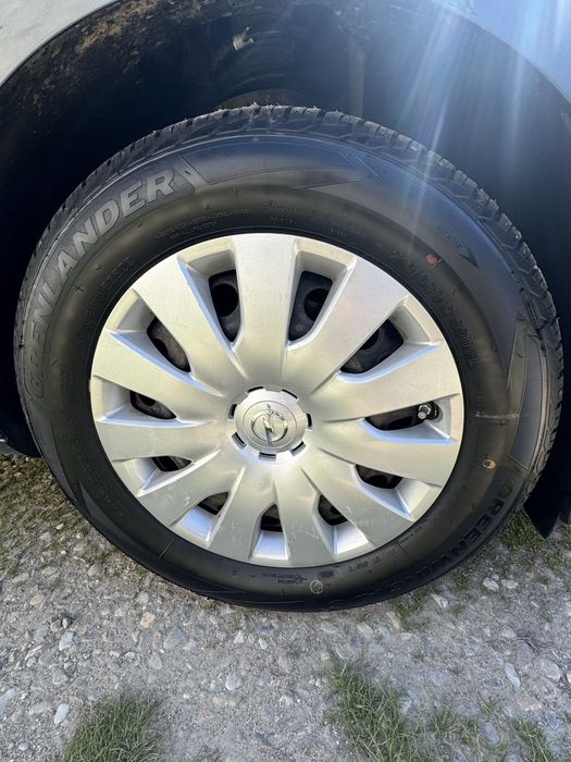Opel Astra J Sports Tourer 2015
