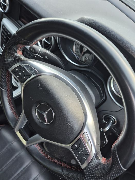 AMG волан за Мерцедес Slk R172