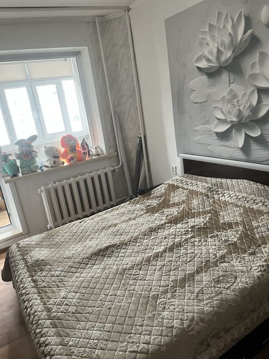 Продам 3 комн. квартиру на 9 мкр