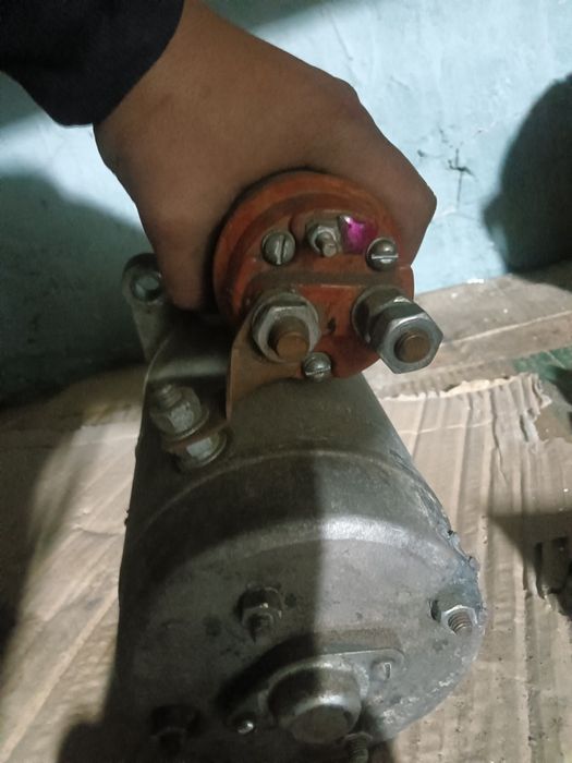 Продам стартер газ 3309